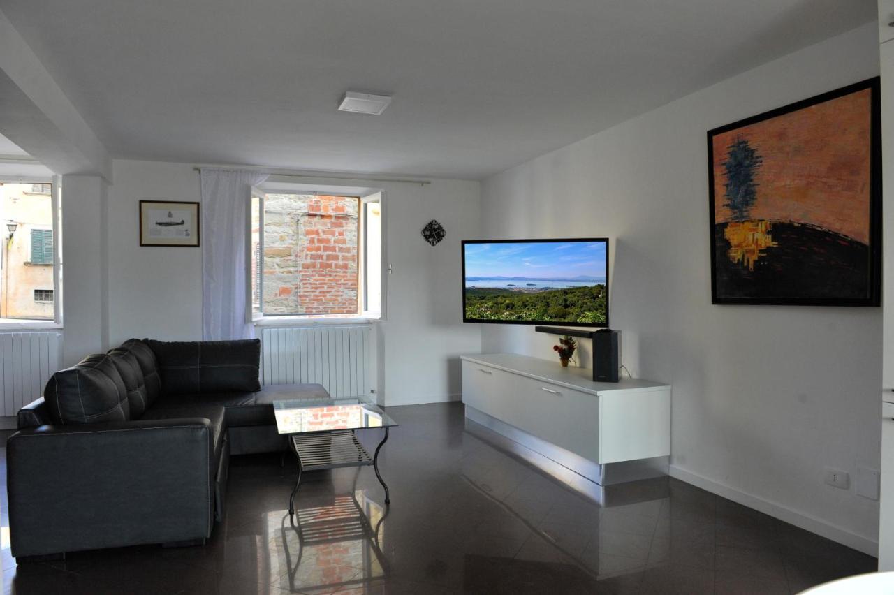 דירות טואורו סול טראסימנו Casa Marconi מראה חיצוני תמונה