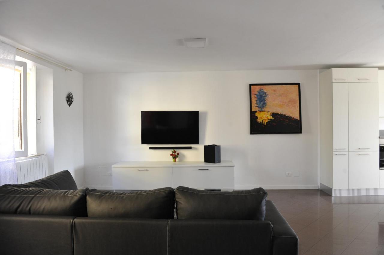 דירות טואורו סול טראסימנו Casa Marconi מראה חיצוני תמונה