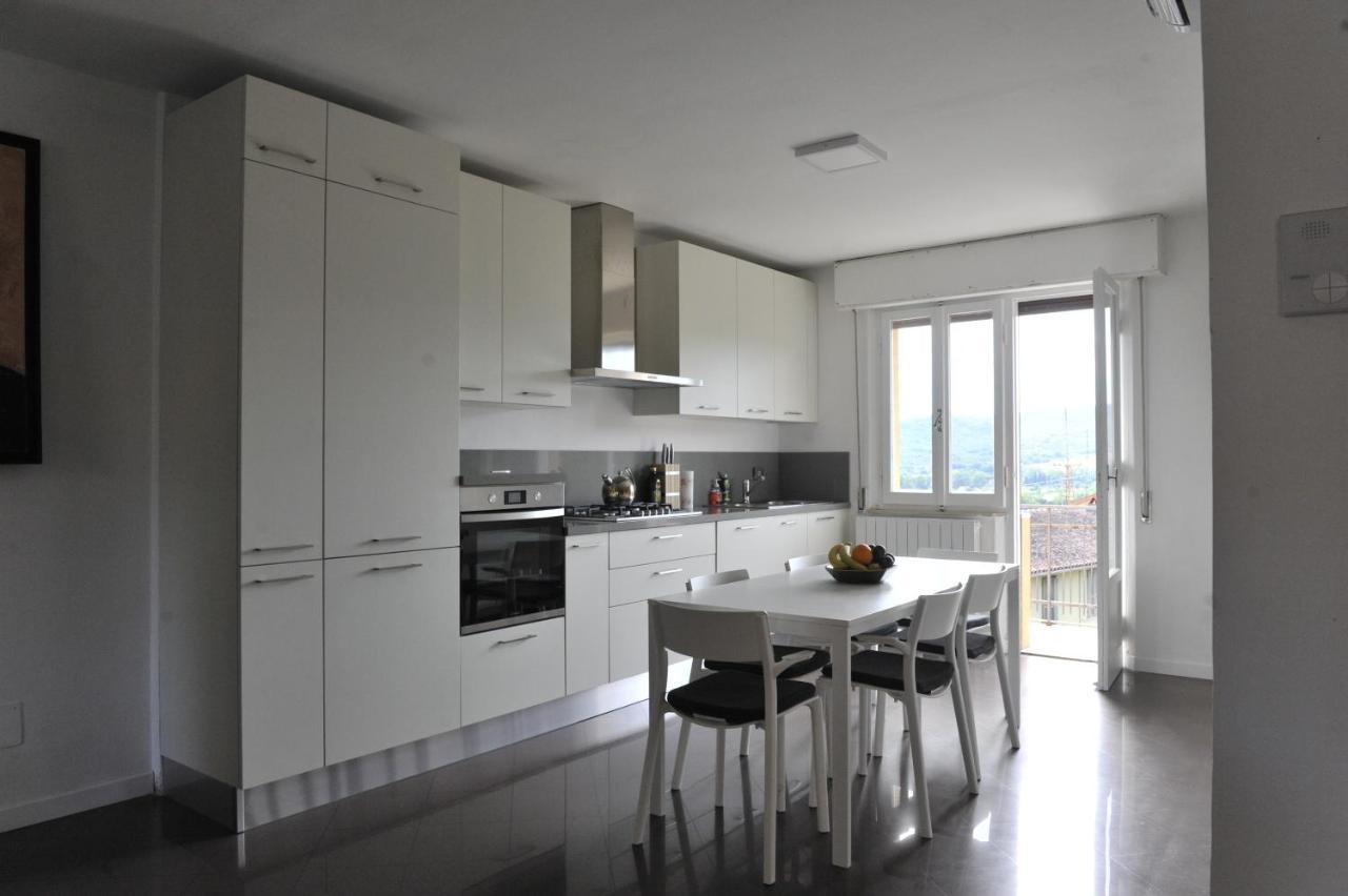 דירות טואורו סול טראסימנו Casa Marconi מראה חיצוני תמונה
