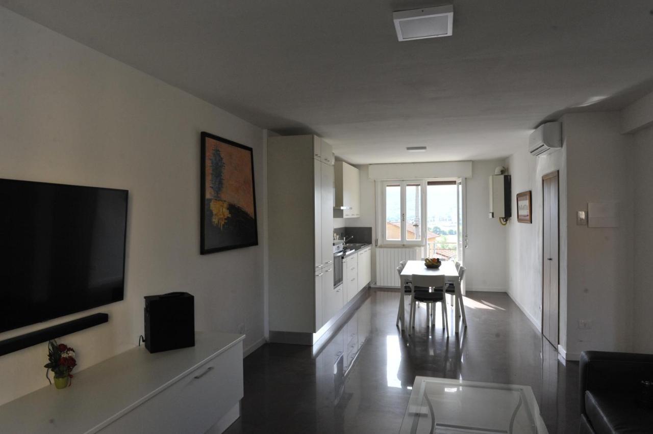 דירות טואורו סול טראסימנו Casa Marconi מראה חיצוני תמונה