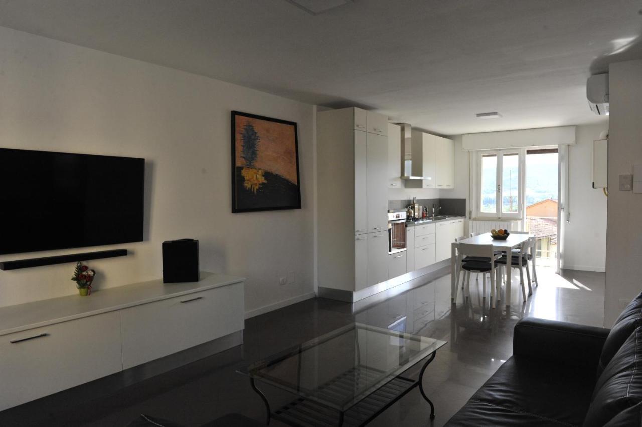דירות טואורו סול טראסימנו Casa Marconi מראה חיצוני תמונה