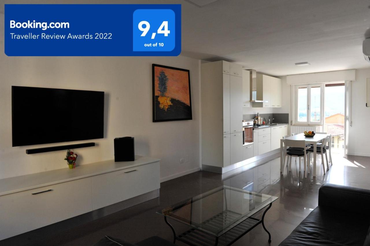 דירות טואורו סול טראסימנו Casa Marconi מראה חיצוני תמונה